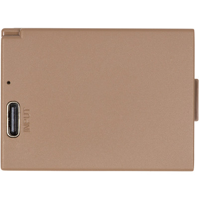 Акумулятор до фото/відео PowerPlant Canon TLP-E10 1020mAh з кабелем Type-C (CB971275) Вінниця - фото 2