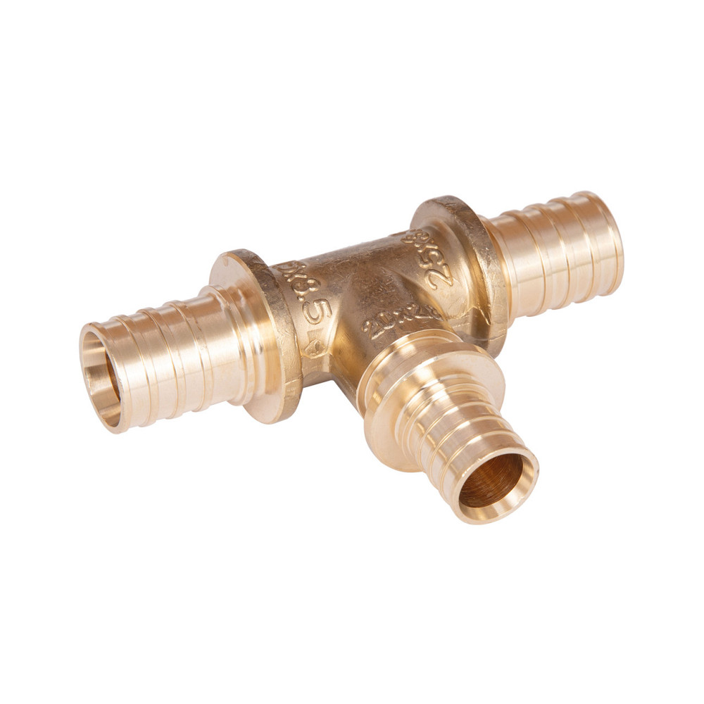 Трійник натяжний Icma No1039 d25х20х25 851039GXGWGX05 Київ - фото 4