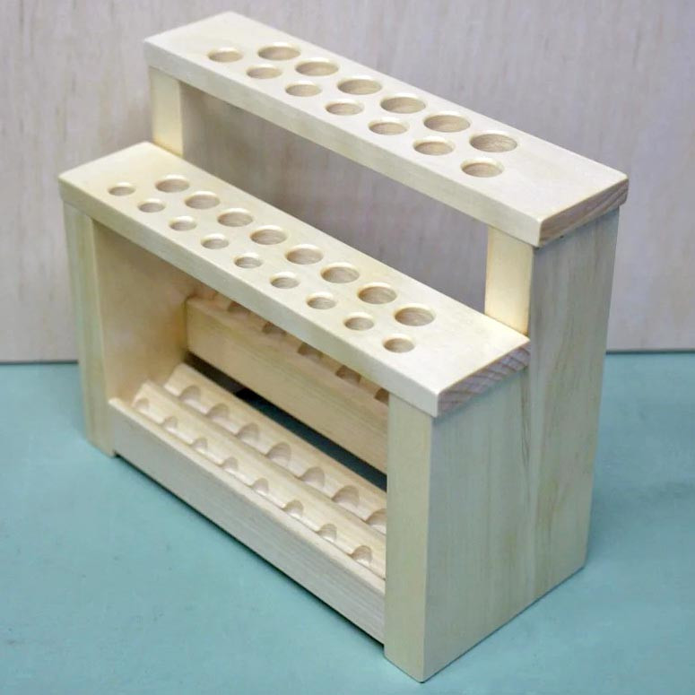 Органайзер для пензлів "Портинат 30" бланже Миколаїв - фото 2