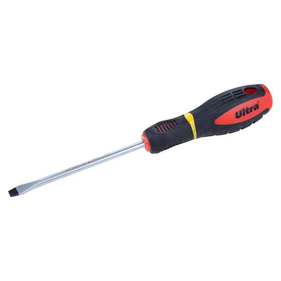 Ultra Отвертка шлицевая SL 5.0×100мм S2 Profi ULTRA (4000212) Коломыя