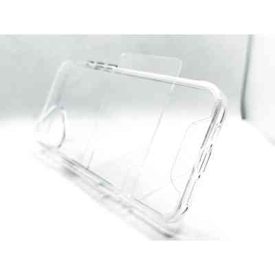 Чехол для мобильного телефона BeCover Space Case для Apple iPhone 16 Transparancy (712106) Винница