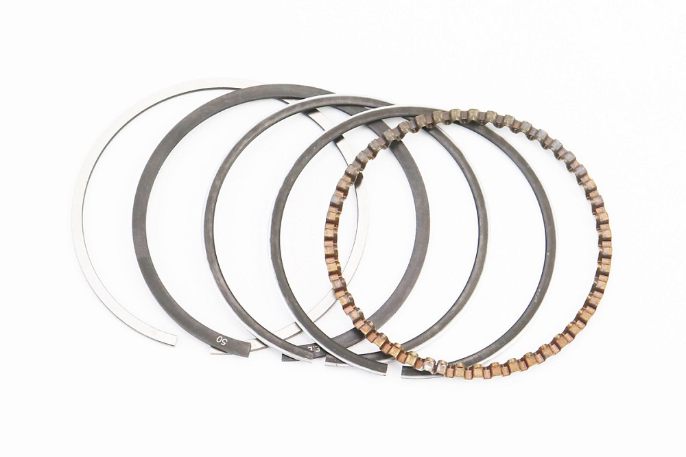 Кільця поршневі 50cc 39мм + 0,50 Київ - фото 1