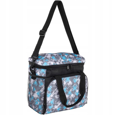Термосумка Noveen LBB515 12,3 л Blue/Grey (RL073617) Вінниця - фото 3