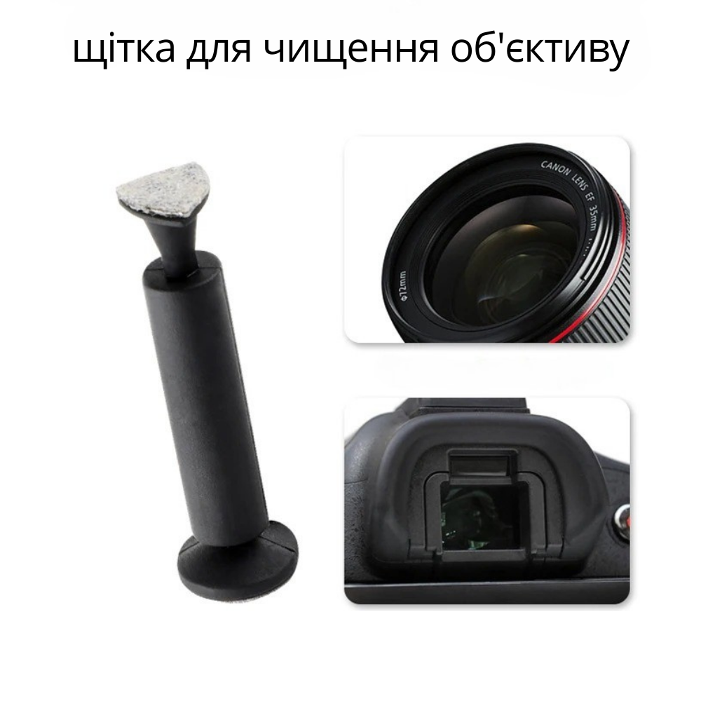 Комплект для чистки гаджетов в кейсе 18в1,набор щёток для чистки,электроники, наушников,клавиатур Каменец-Подольский - изображение 3