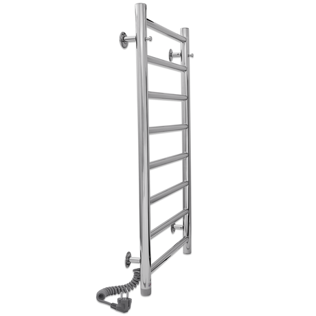 Електрична сушарка для рушників Laris Альфа П8 400Х800 Е ліва під'єднання. Київ