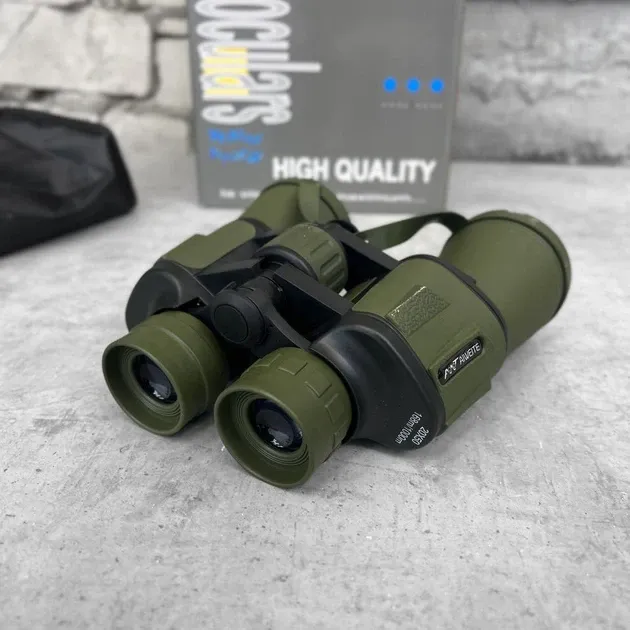 Мощный бинокль UNIQUE UN-3002 (20*50) Киев - изображение 1