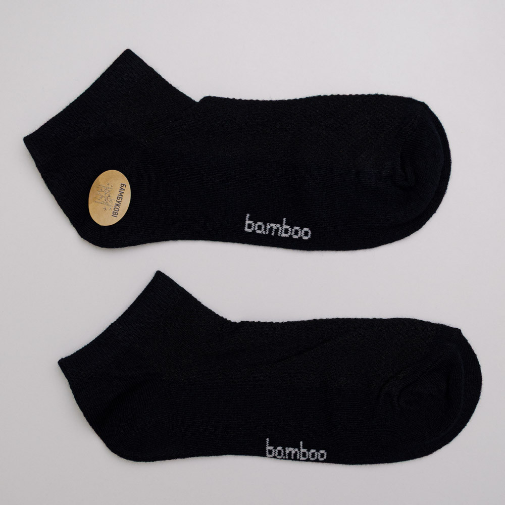 Набір шкарпеток чоловічих бамбукових 10 пар Youstar 078 Низькі 41-47 Різні кольори Суми - фото 9