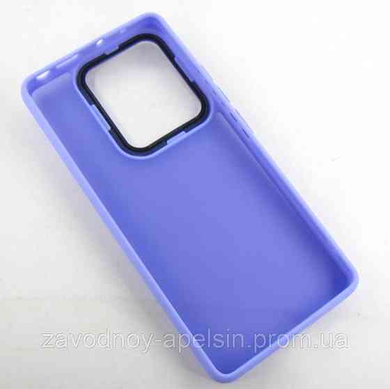 Xiaomi Redmi Note 13 Pro 5G Чохол матовий TPU+PC (жіночий) Одеса