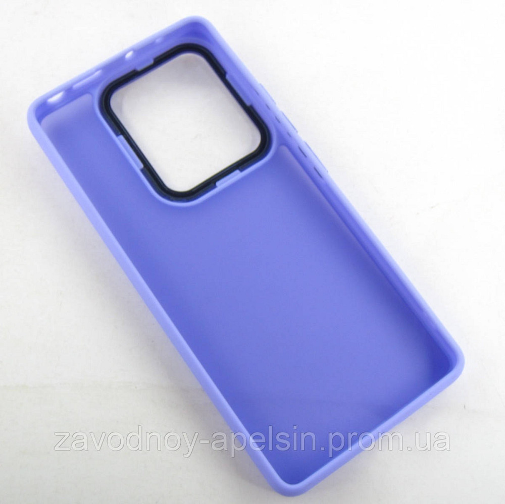 Xiaomi Redmi Note 13 Pro 5G Чохол матовий TPU+PC (жіночий) Одеса - фото 3