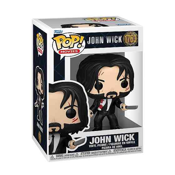 Ігрова фігурка Funko POP! серії Джон Уік - Джон Уік Днепр