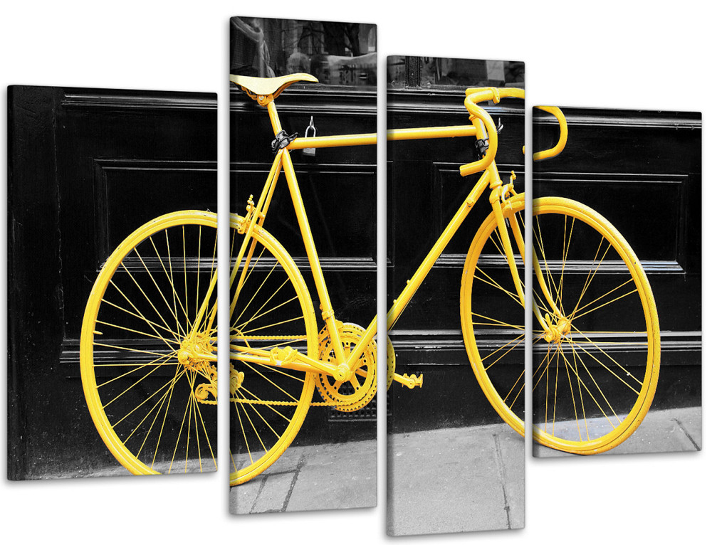 Модульная картина Велосипед Art-27_4 Киев - изображение 1