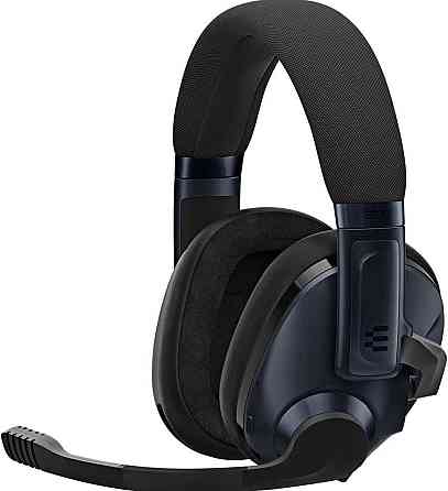 Ігрова гарнітура Sennheiser EPOS H3PRO Hybrid Black Київ