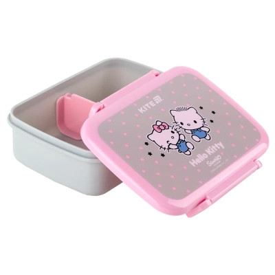 Ланч-бокс детский Kite Hello Kitty, 420 мл (HK25-160) Винница - изображение 4