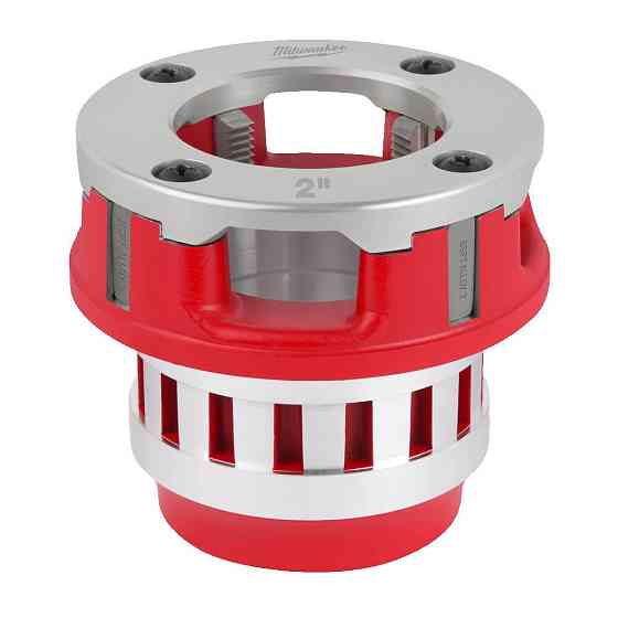 Головка для різенарізного інструменту FPT2H 2" BSPT Alloy (для M18 FPT2) Одеса