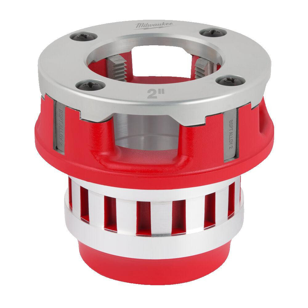 Головка для різенарізного інструменту FPT2H 2" BSPT Alloy (для M18 FPT2) Одеса - фото 1