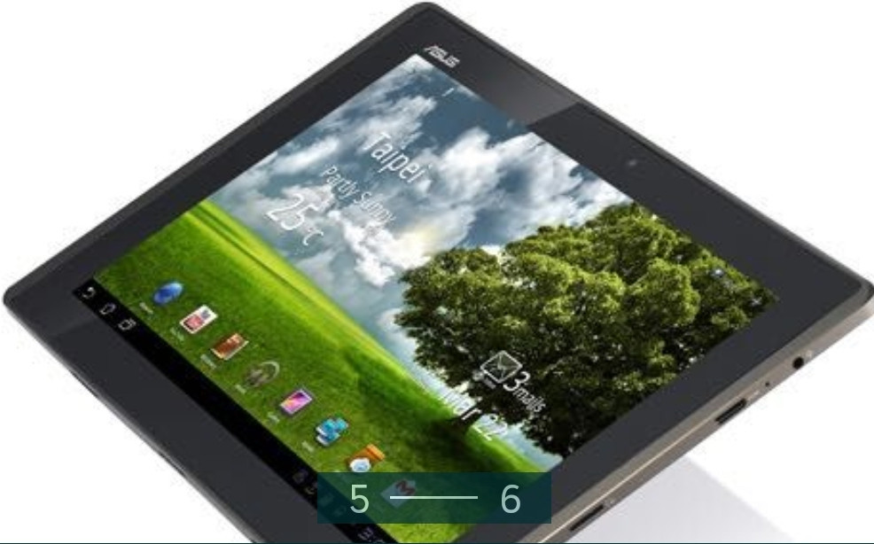 Планшет ASUS Eee Pad Transformer TF101. Київ - фото 2