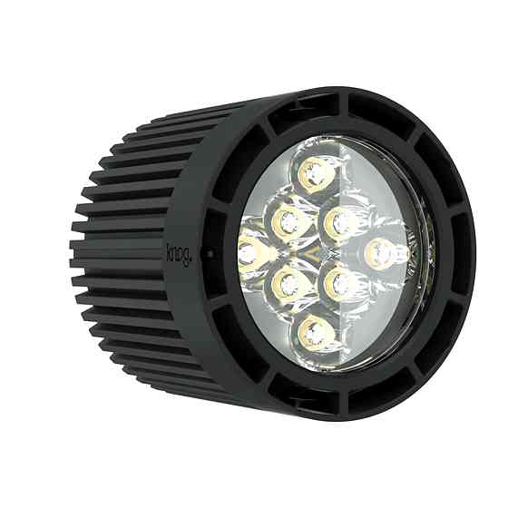 Сменная голова для фары Knog PWR Lighthead 2000 Lumens Киев