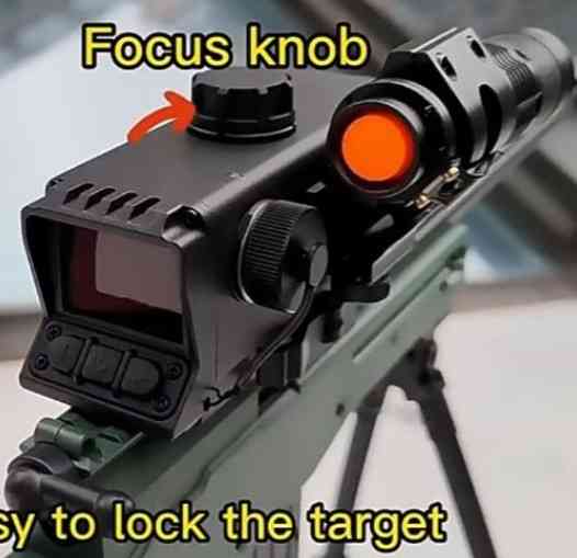 Цифровой  Приціл нічного бачення (в день також) BINOC Киев