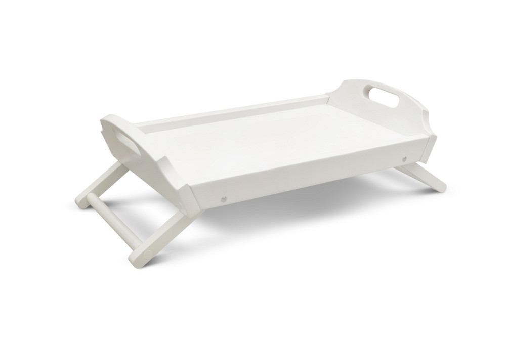 Столик для сніданку Спліт, білий Київ - фото 2