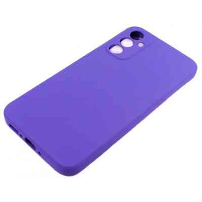 Чохол до мобільного телефона Dengos Carbon Samsung Galaxy A34 5G (purple) (DG-TPU-CRBN-170) Вінниця