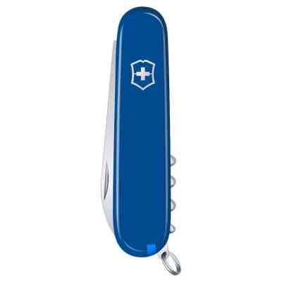 Ніж Victorinox Waiter Ukraine 84 мм Синьо-жовтий (0.3303.2.8) Вінниця