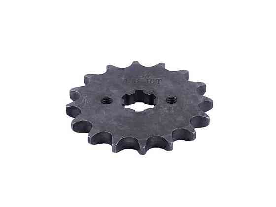Звездочка передняя 16T CB-125/150 YBX TA-108-CB-125/150 (YB) ТМ TATA Киев