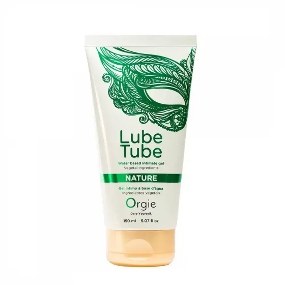 Лубрикант на водній основі Orgie - Lube Tube Nature (150 мл) Львов