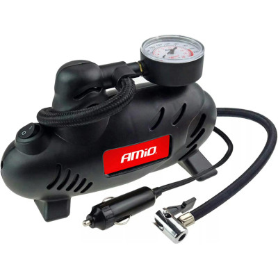 Автомобільний компресор AMiO 12V (02181) Вінниця - фото 1