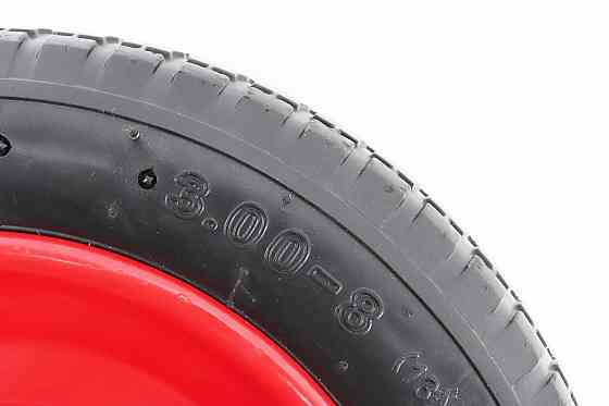 Колесо на тачку 3,00-8, під вісь 12мм Київ