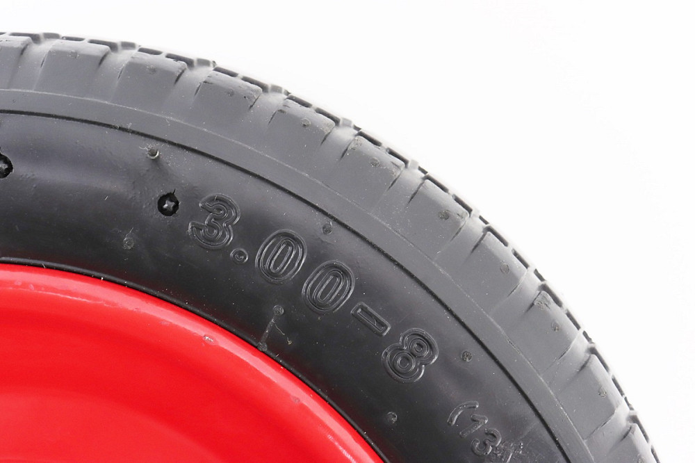 Колесо на тачку 3,00-8, під вісь 12мм Київ - фото 2