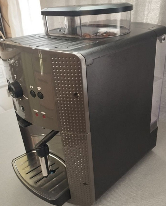 Кофемашина Krups EA81 Киев - изображение 3