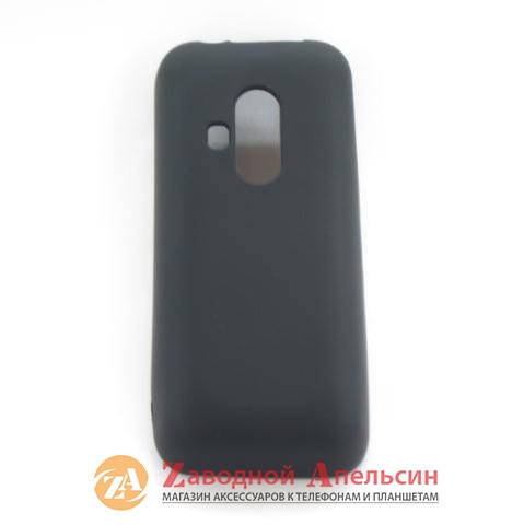 Nokia 220 чехол черный Cover Одесса - изображение 1
