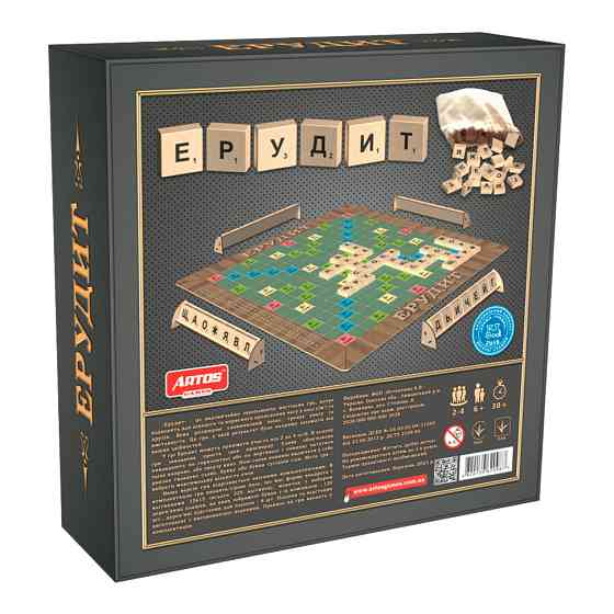 Настольная игра 