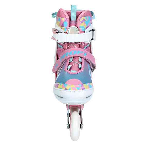 Дитячі розсувні ролики A4156-L-P, розмір 39-42 Вінниця