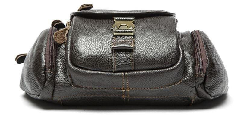 Бананка Vintage 14762 Коричневая Киев - изображение 6