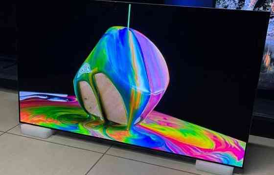 Телевизор Безрамный: 55