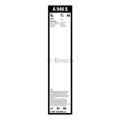 Щітка склоочисника Bosch 3 397 118 946 Вінниця