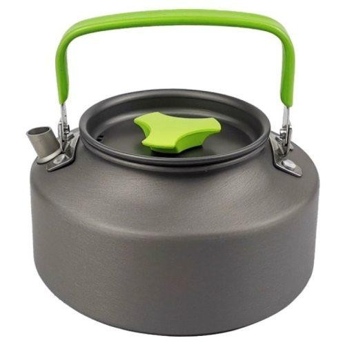 Набір туристичного посуду Ranger Prius Lux 9 предметів + чохол Вінниця - фото 3