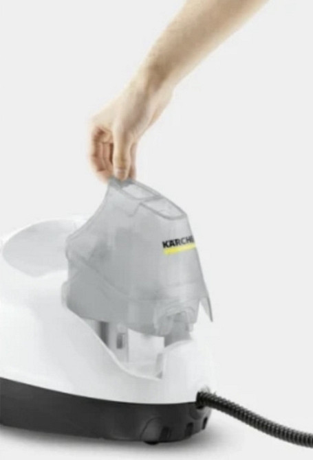 Пароочиститель Karcher SC 4 EasyFix Plus  (1.512-640.0) Харьков - изображение 1