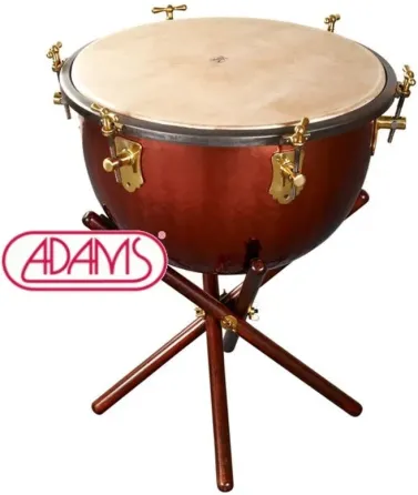 Ударная установка  Adams Котли Baroque copper 26