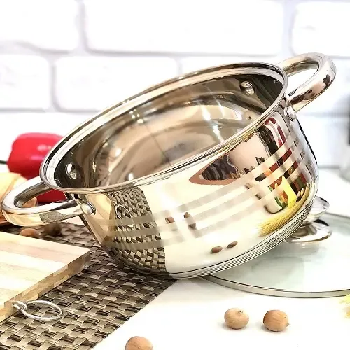 Кастрюля UNIQUE UN-5006 (4,5л) Коломия