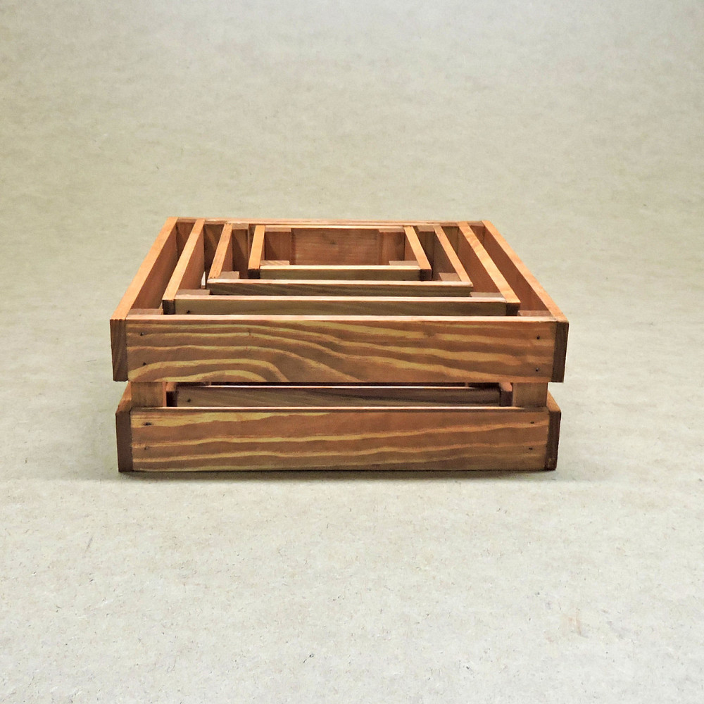 Набор коробов для хранения 