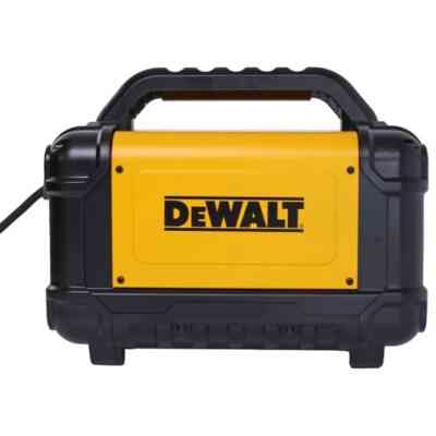 Зварювальний апарат DeWALT інверторний, 10-160 A, тривалість навантаження 90% (DXWDMMA160E) Вінниця