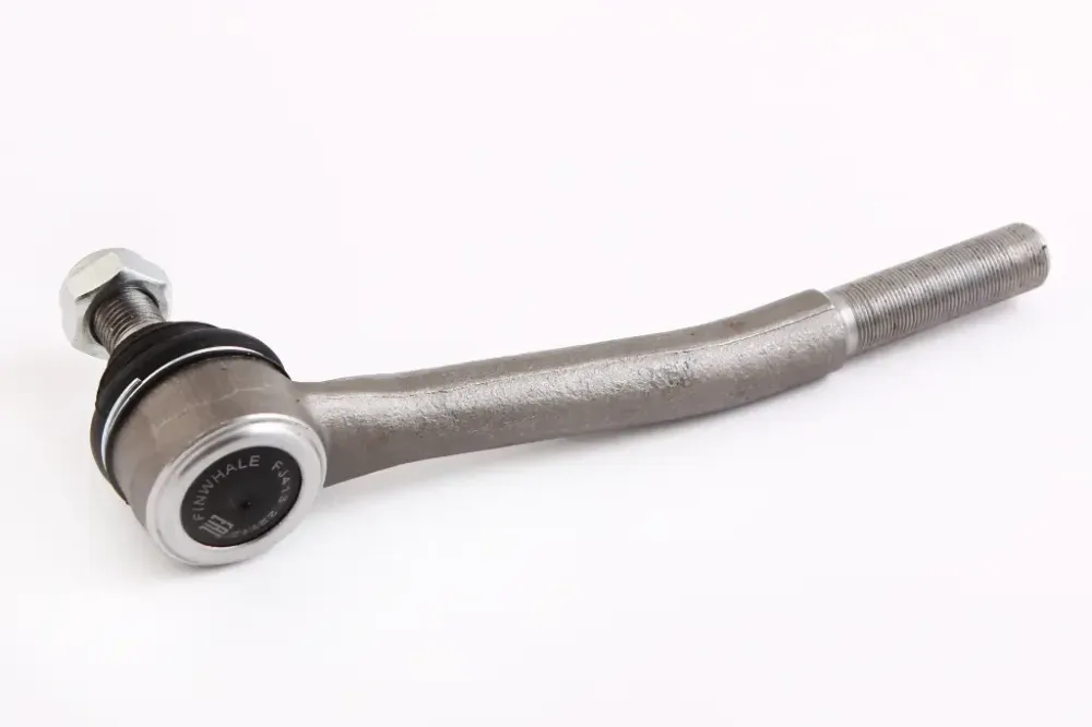 Наконечник рульової тяги 2101 «Finwhale» лівий з гайкою Вінниця - фото 2