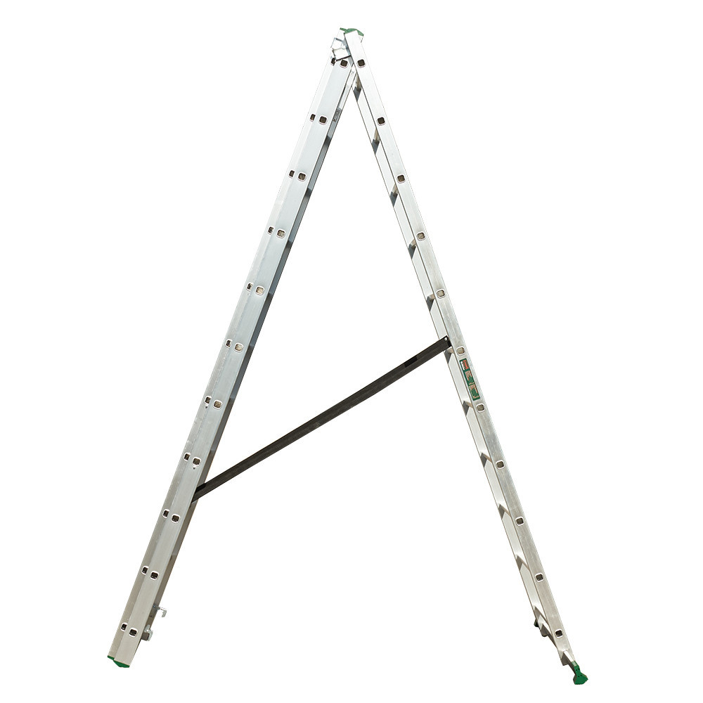 Драбина універсальна Nowa EL3180w Харків - фото 4