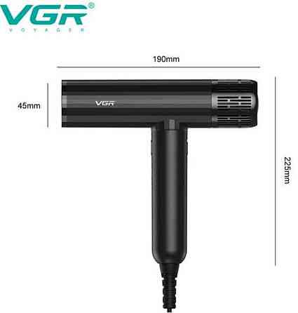 Професійний Фен VGR V-427 Київ