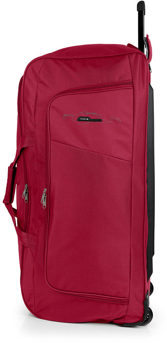 Сумка дорожная на колесах Gabol Week Eco 110L Rojo (122315-008) Киев - изображение 8
