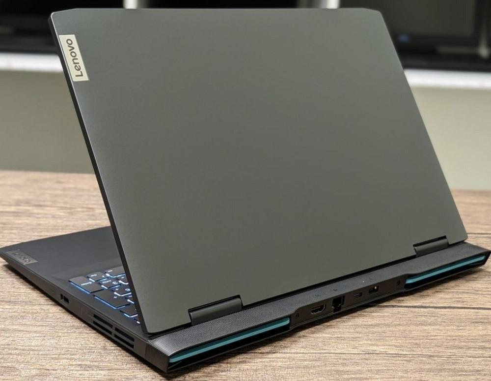 Ноутбук Новый: Lenovo Gaming 3 120Hz. i5- 12500H / 16Gb / 512SSD / RTX 3050 Харьков - изображение 3