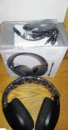 Smailwolf L80 — игровые наушники Bluetooth / 2.4 ГГц / провод. Харьков