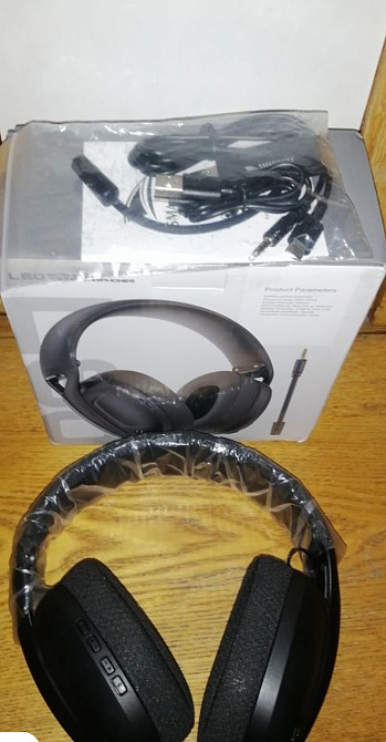 Smailwolf L80 — игровые наушники Bluetooth / 2.4 ГГц / провод. Харьков - изображение 5